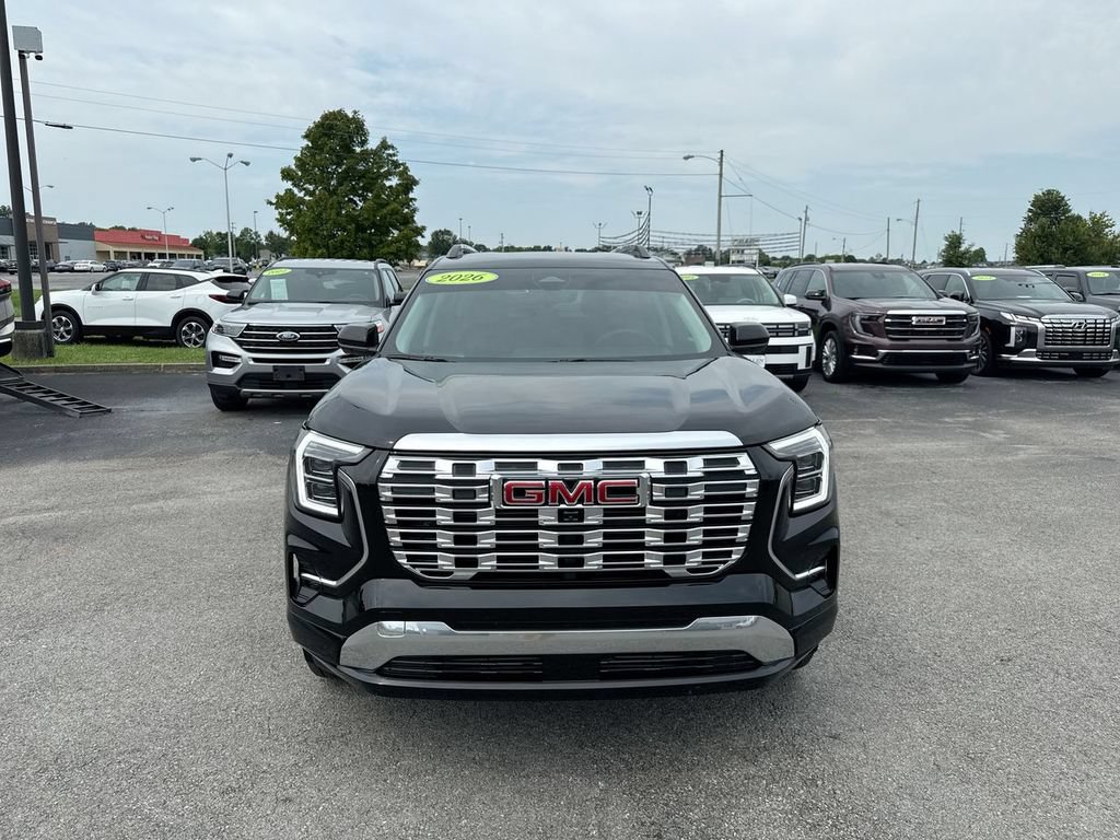 Used 2026 GMC Terrain Denali w/ LPO, Floor Liner Package AWD/4WD image 16