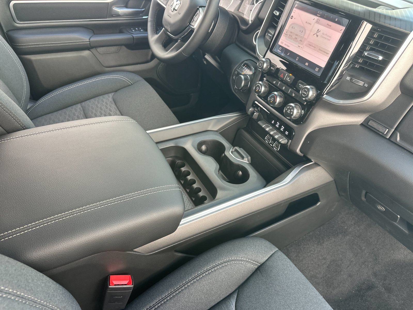 New 2026 RAM 1500 Big Horn AWD/4WD image 15