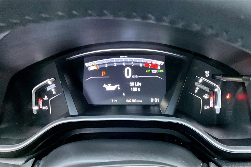 Used 2018 Honda CR-V EX-L image 12