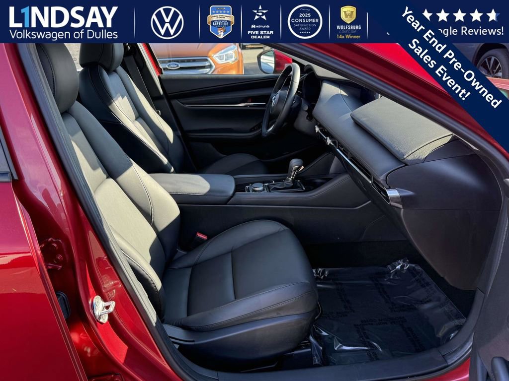 Used 2022 MAZDA MAZDA3 s image 12