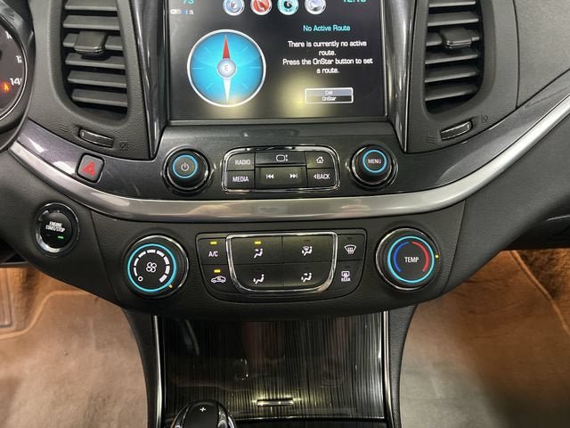 Certified 2019 Chevrolet Impala LS FWD image 17