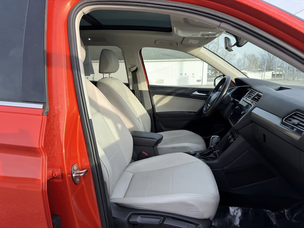 Used 2019 Volkswagen Tiguan SEL image 26