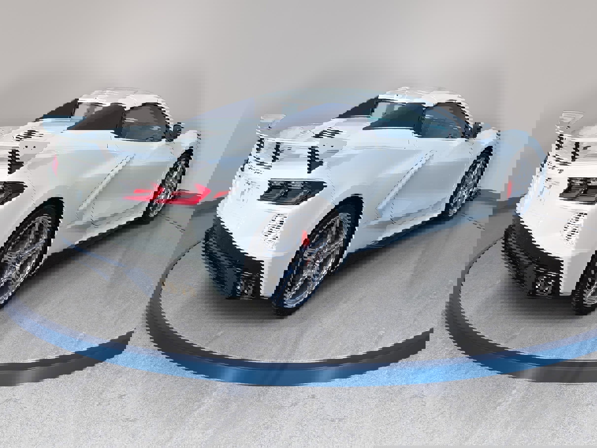 Used 2023 Chevrolet Corvette Stingray Preferred Conv w/ 2LT image 5