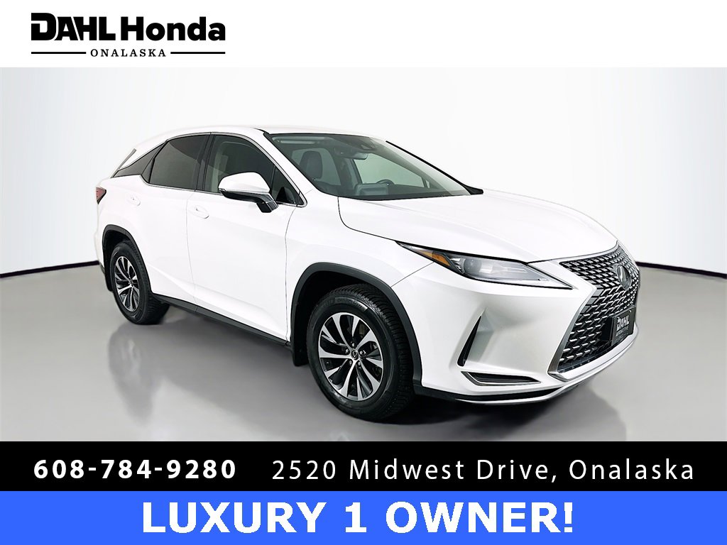 Used 2022 Lexus RX 350 AWD