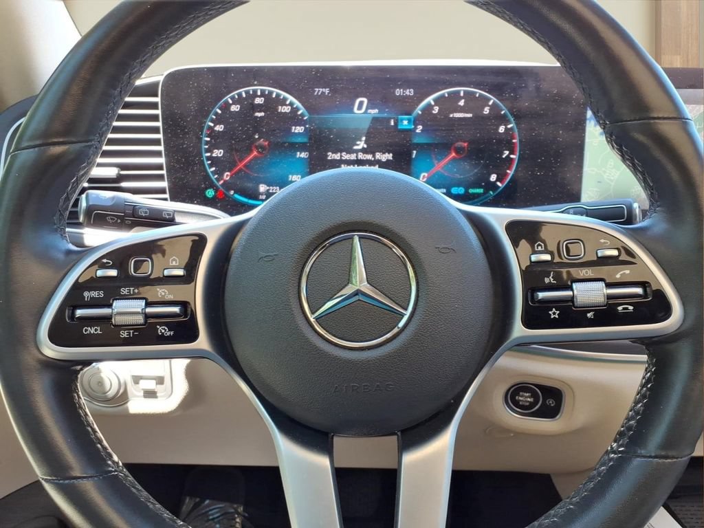 Used 2020 Mercedes-Benz GLS 450 4MATIC image 12