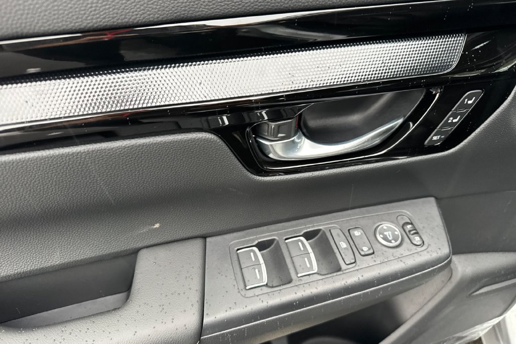 New 2027 Honda CR-V Sport Touring image 11