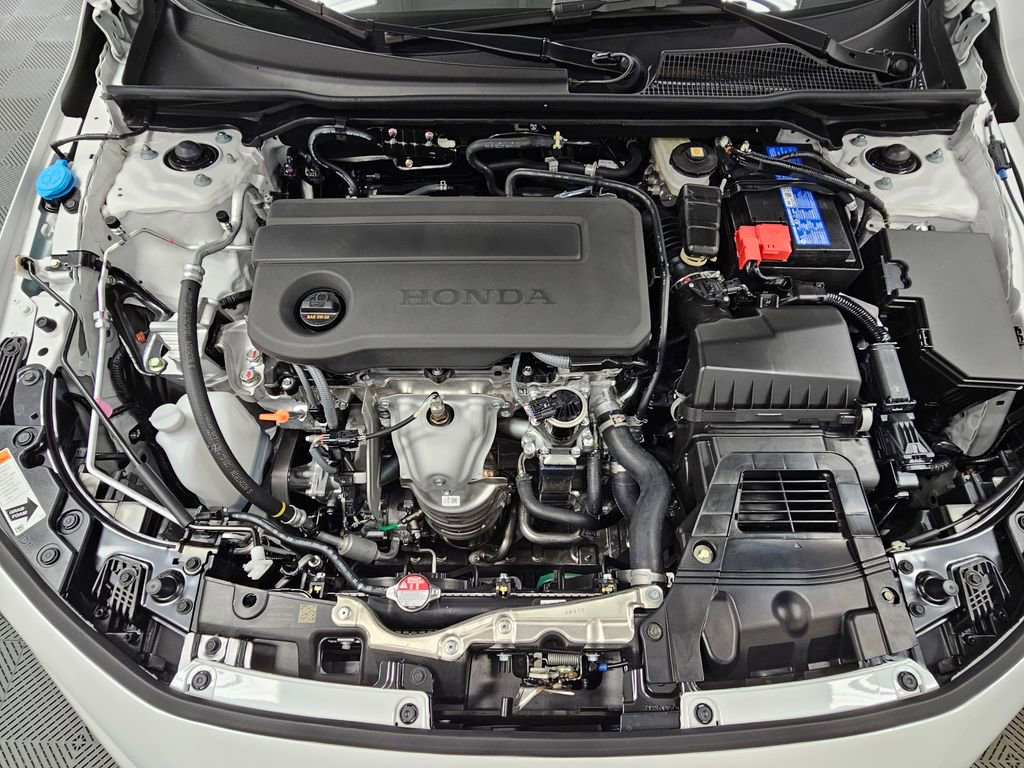 New 2026 Honda Civic Sport image 36