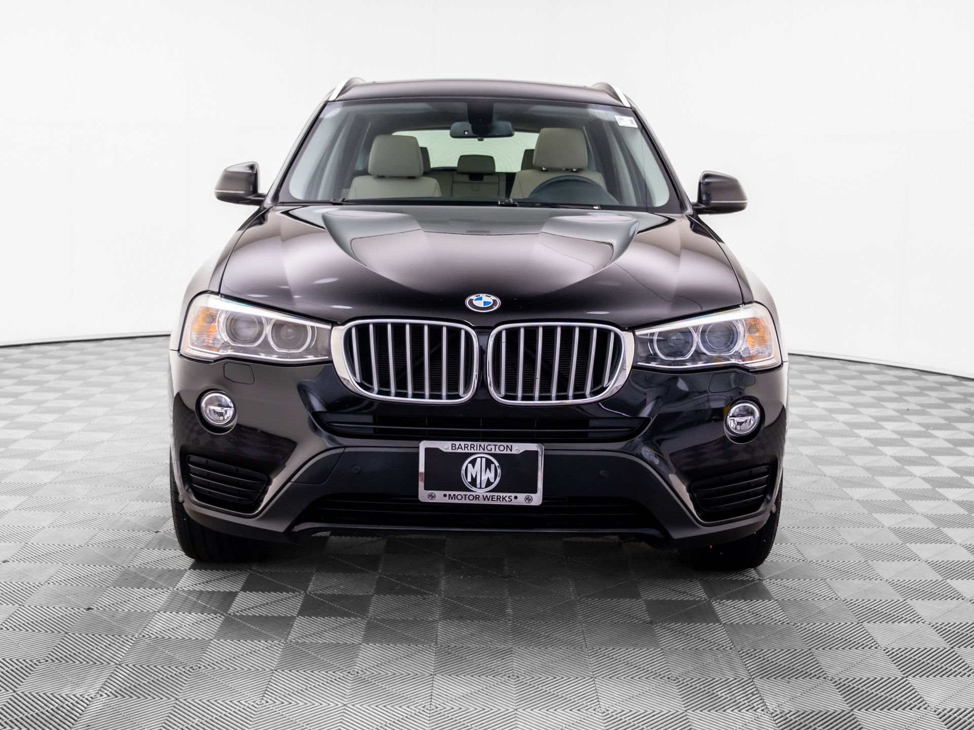 Used 2017 BMW X3 xDrive35i AWD/4WD image 9