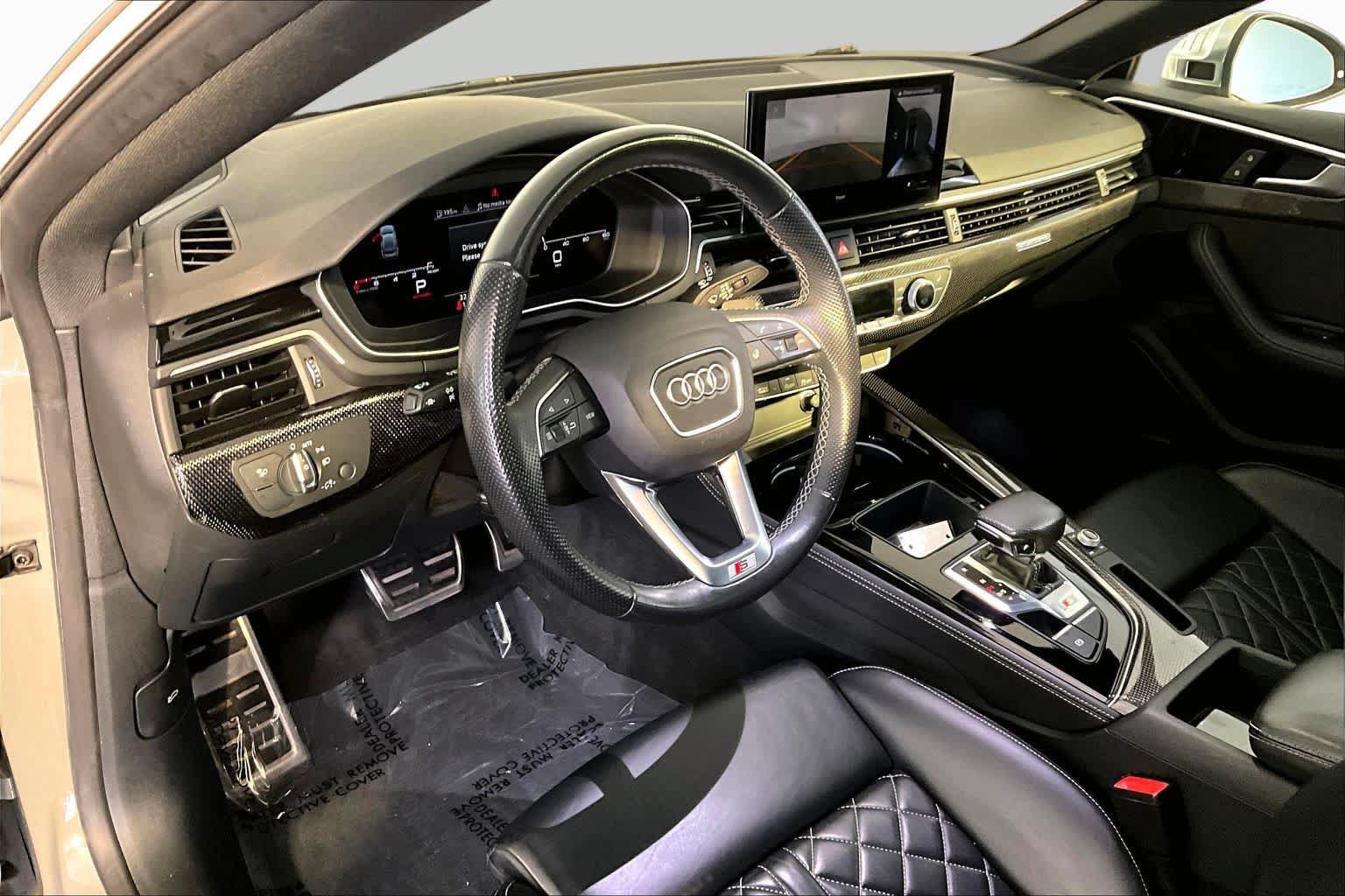 Used 2021 Audi S5 Premium Plus AWD/4WD image 18