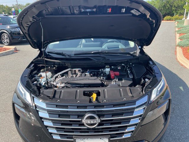 New 2026 Nissan Rogue Platinum w/ Platinum Premium Package AWD/4WD image 27