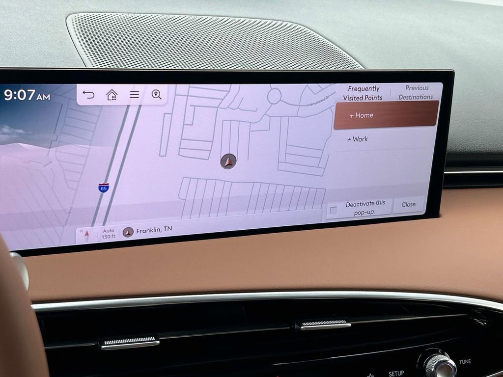 New 2026 Genesis GV70 2.5T Advanced image 32