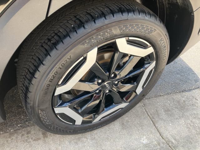 Used 2025 Kia Telluride S FWD image 53