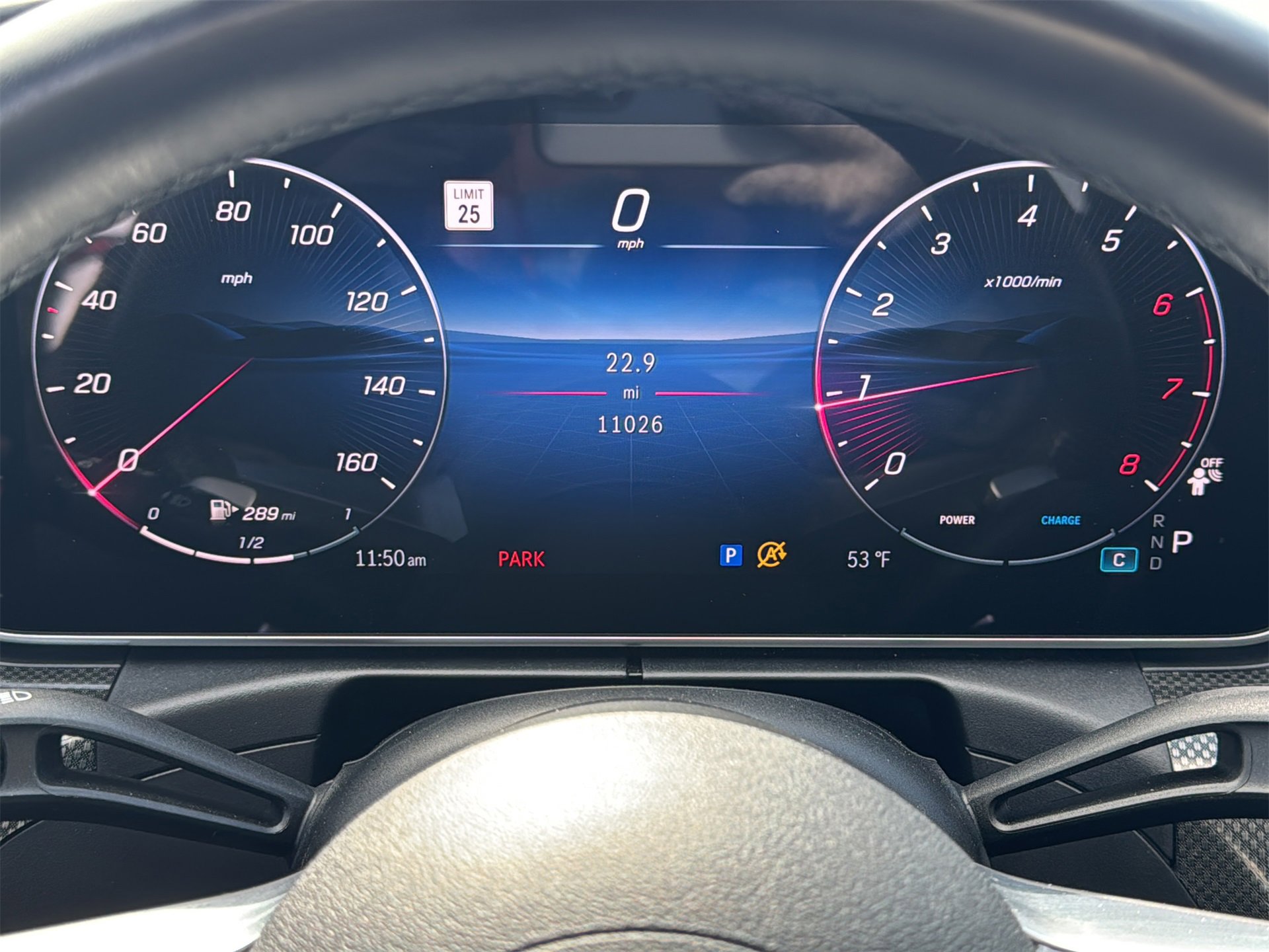 Certified 2025 Mercedes-Benz CLE 300 4MATIC Coupe image 17