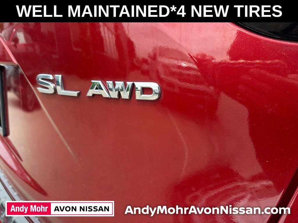 Used 2017 Nissan Murano SL w/ Cargo Package AWD/4WD image 10