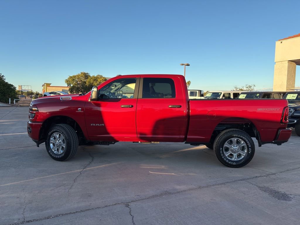 New 2026 RAM 2500 Big Horn image 8
