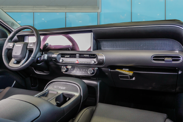 New 2026 Hyundai Palisade FWD Hybrid image 37