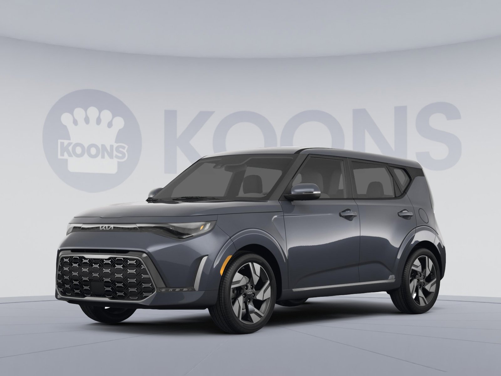 New 2025 Kia Soul GT-Line