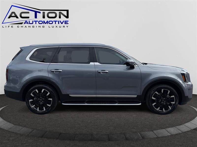 Used 2024 Kia Telluride SX image 9