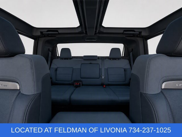 Used 2025 GMC Hummer EV 2X AWD/4WD image 25