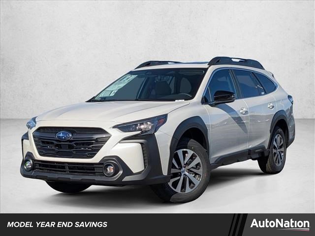 New 2025 Subaru Outback Premium image 1