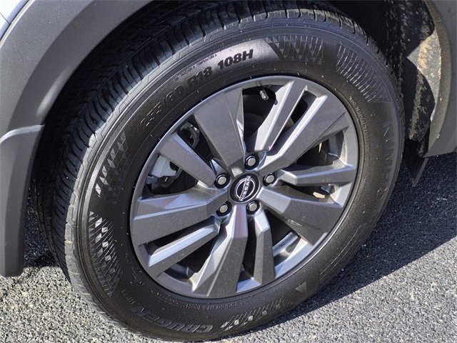 Certified 2025 Nissan Pathfinder SV w/ Cargo Package image 7