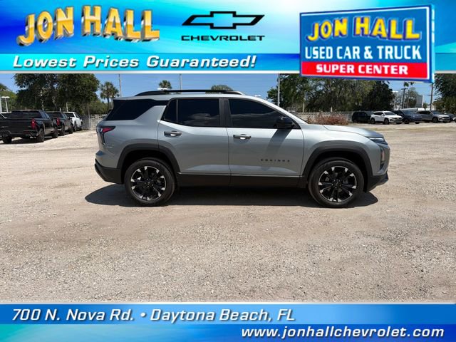 Used 2026 Chevrolet Equinox RS w/ Safety and Technology Package image 15