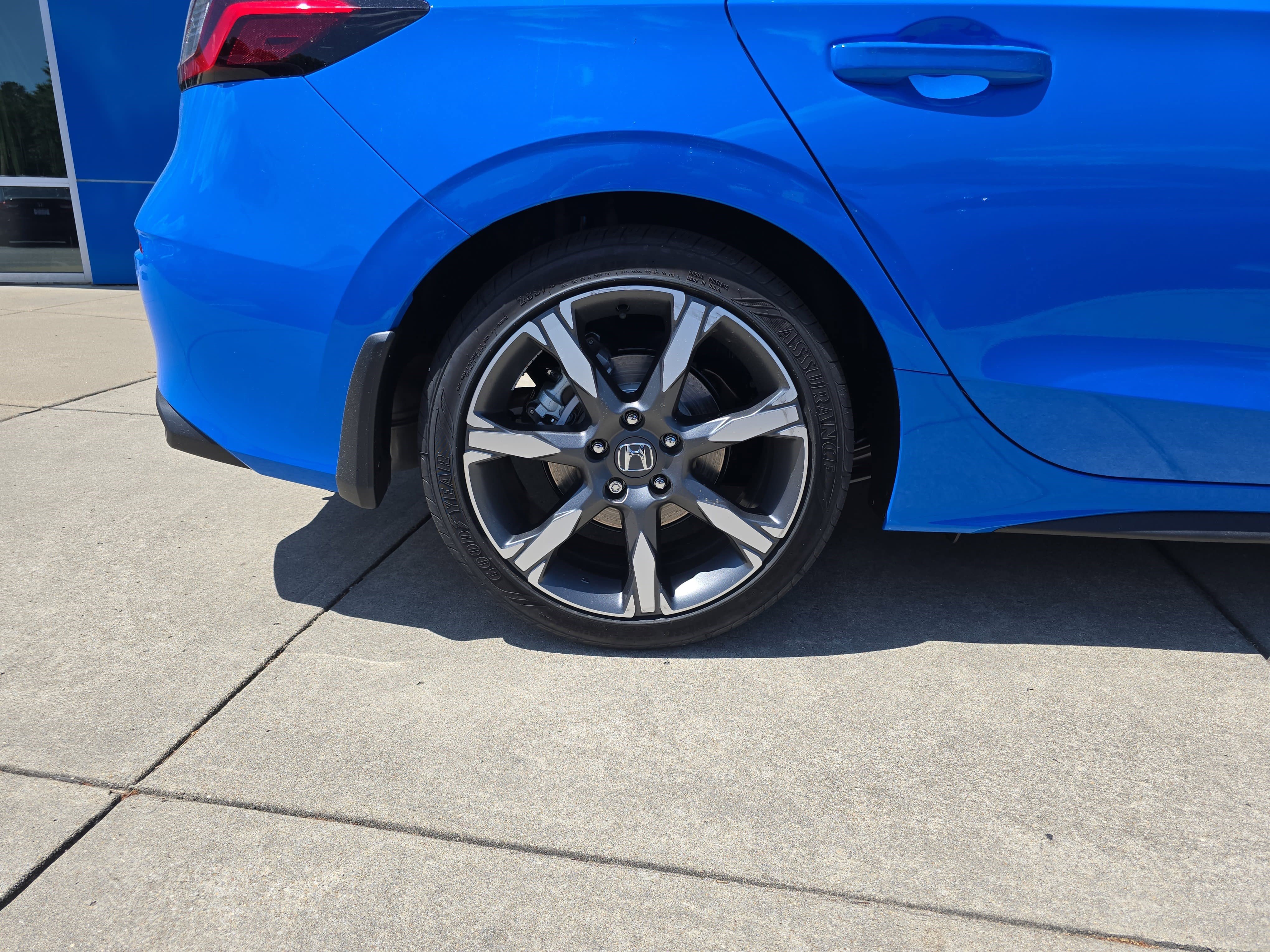 New 2026 Honda Civic Sport Touring image 34