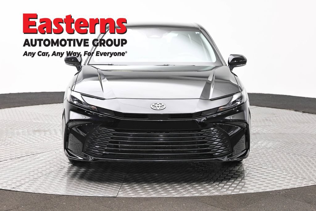 Used 2025 Toyota Camry LE FWD image 2