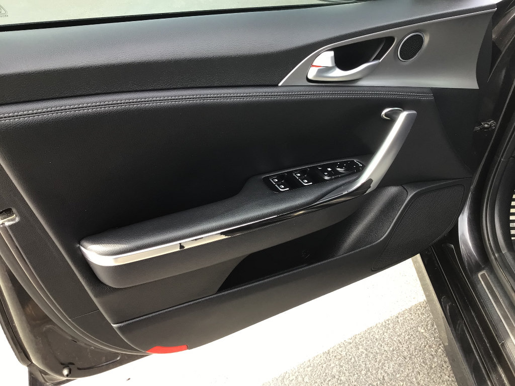 Used 2020 Kia Stinger GT AWD/4WD image 6