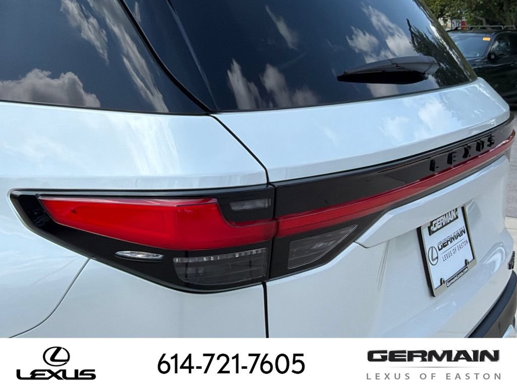 New 2026 Lexus TX 350 AWD w/ Technology Package image 13