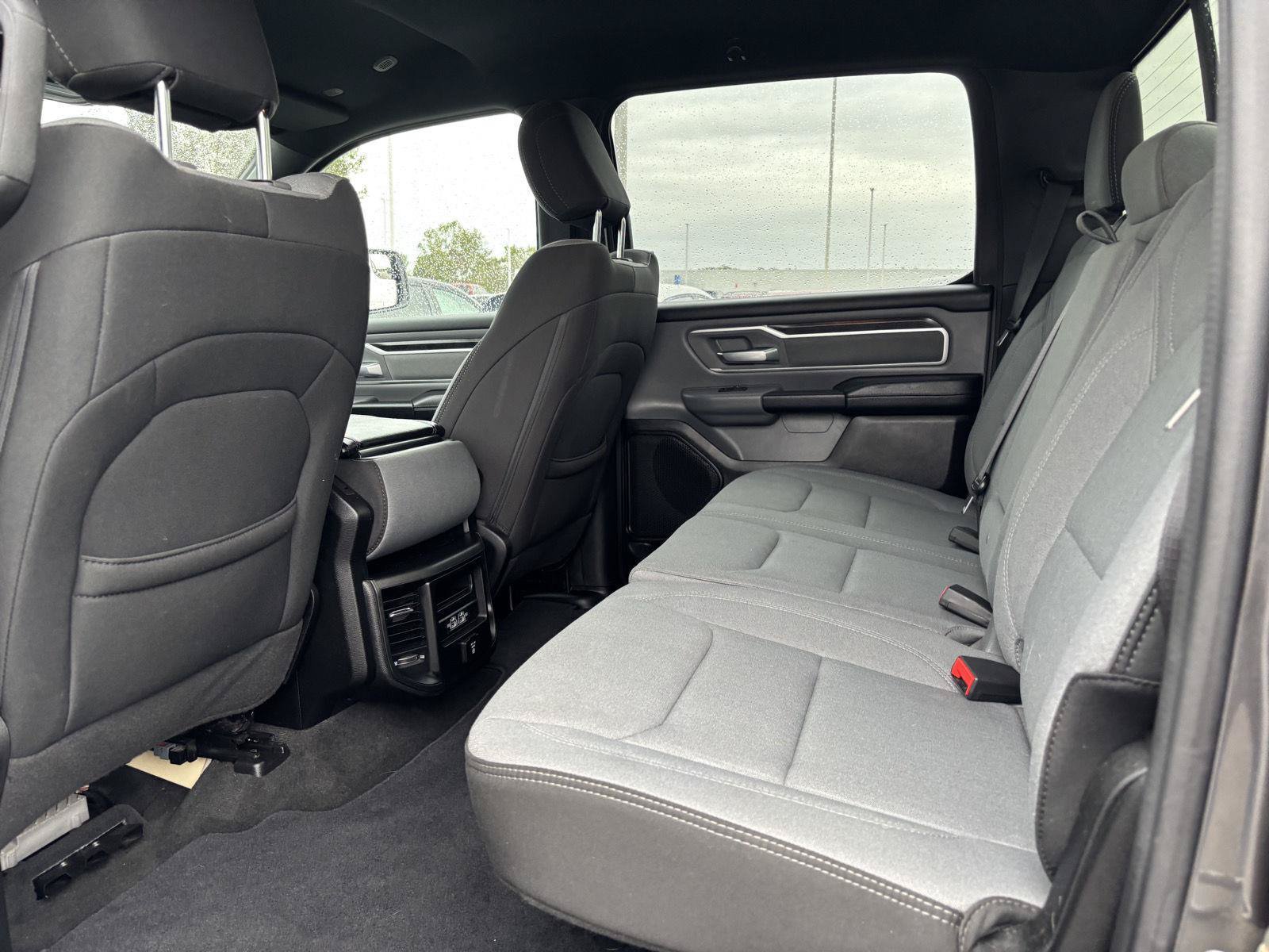 Used 2021 RAM 1500 Big Horn AWD/4WD image 14