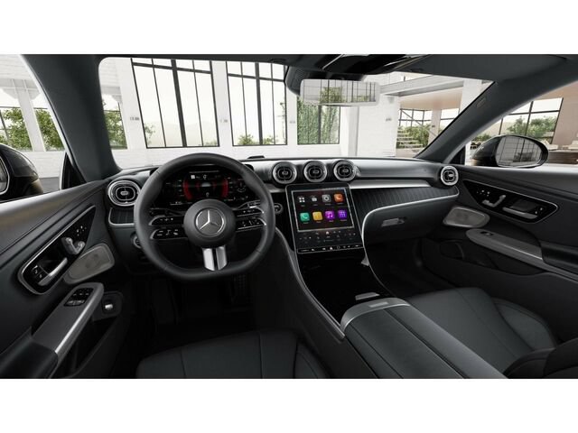 New 2026 Mercedes-Benz CLE 300 4MATIC Coupe image 4