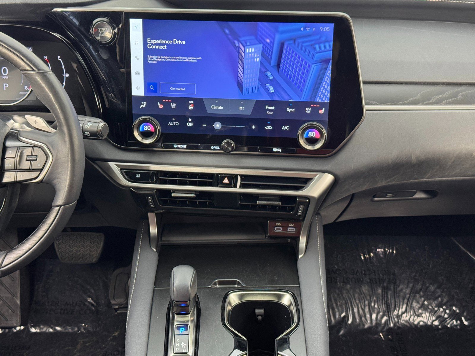 Used 2024 Lexus RX 350 Premium w/ Accessory Package (Z1) FWD image 23