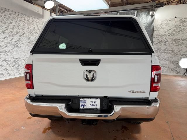 Used 2024 RAM 3500 Tradesman w/ Towing Technology Group AWD/4WD image 5