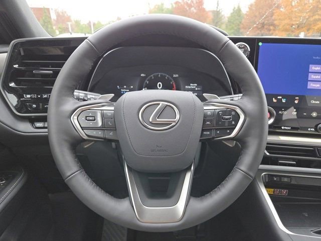 New 2026 Lexus TX 350 AWD image 31