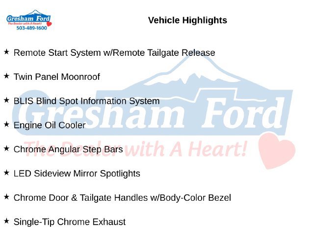 Certified 2019 Ford F150 Lariat w/ Equipment Group 502A Luxury AWD/4WD image 11