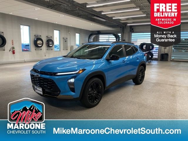 New 2026 Chevrolet Trax ACTIV w/ Driver Confidence Package FWD image 1