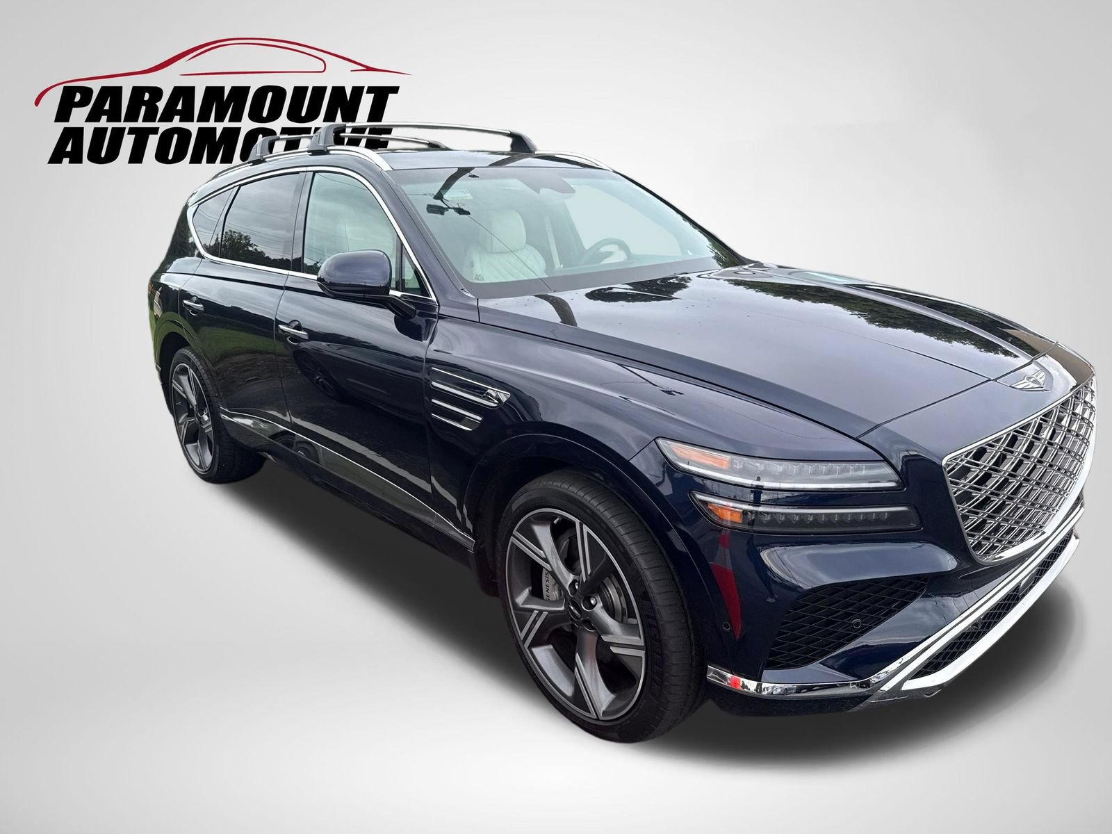 Used 2026 Genesis GV80 3.5T Prestige AWD/4WD image 7