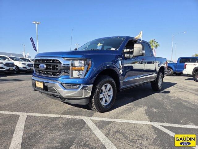 Certified 2023 Ford F150 XLT w/ Equipment Group 301A Mid AWD/4WD image 3