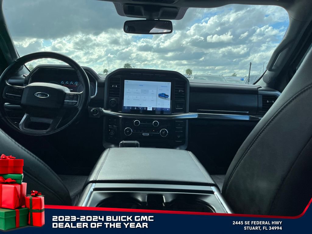 Used 2021 Ford F150 Lariat image 32