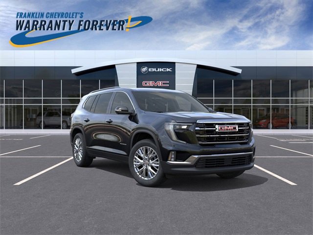 New 2026 GMC Acadia Elevation w/ Elevation Premium Package image 1