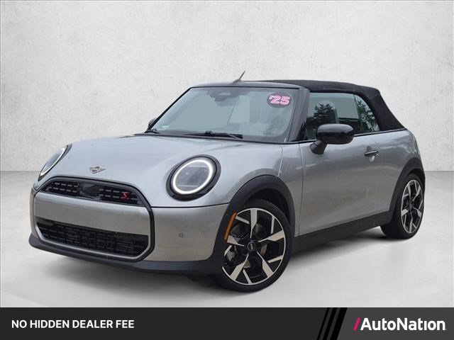 Used 2025 MINI Cooper S FWD image 1