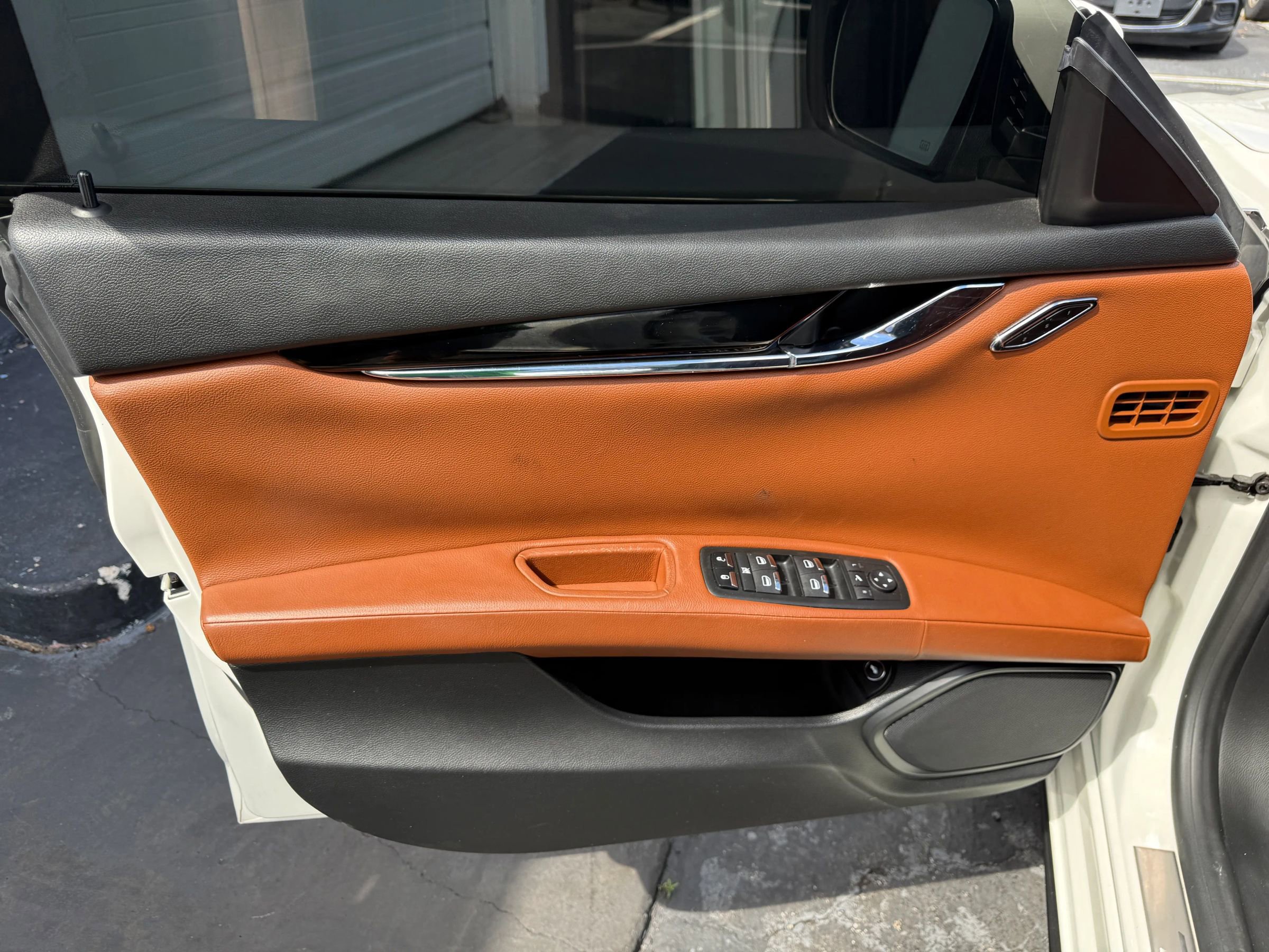 Used 2015 Maserati Quattroporte S Q4 image 33