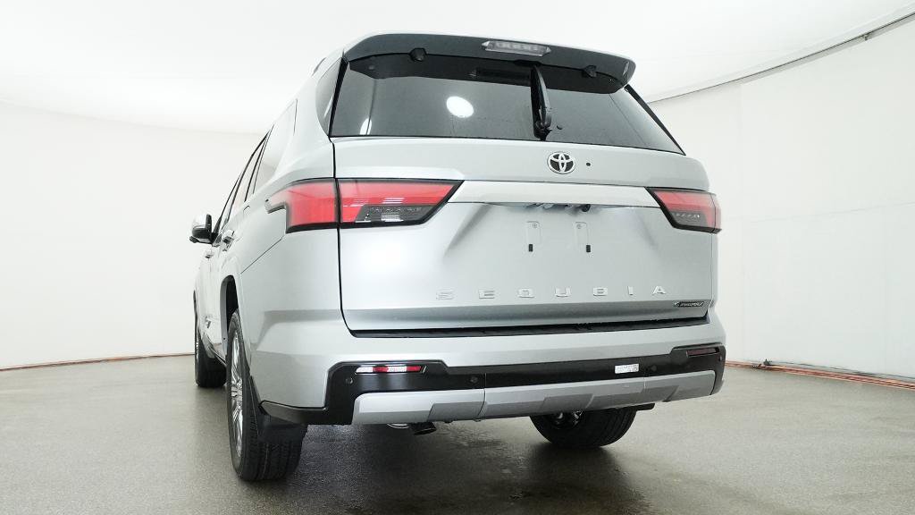 New 2026 Toyota Sequoia Capstone AWD/4WD image 25