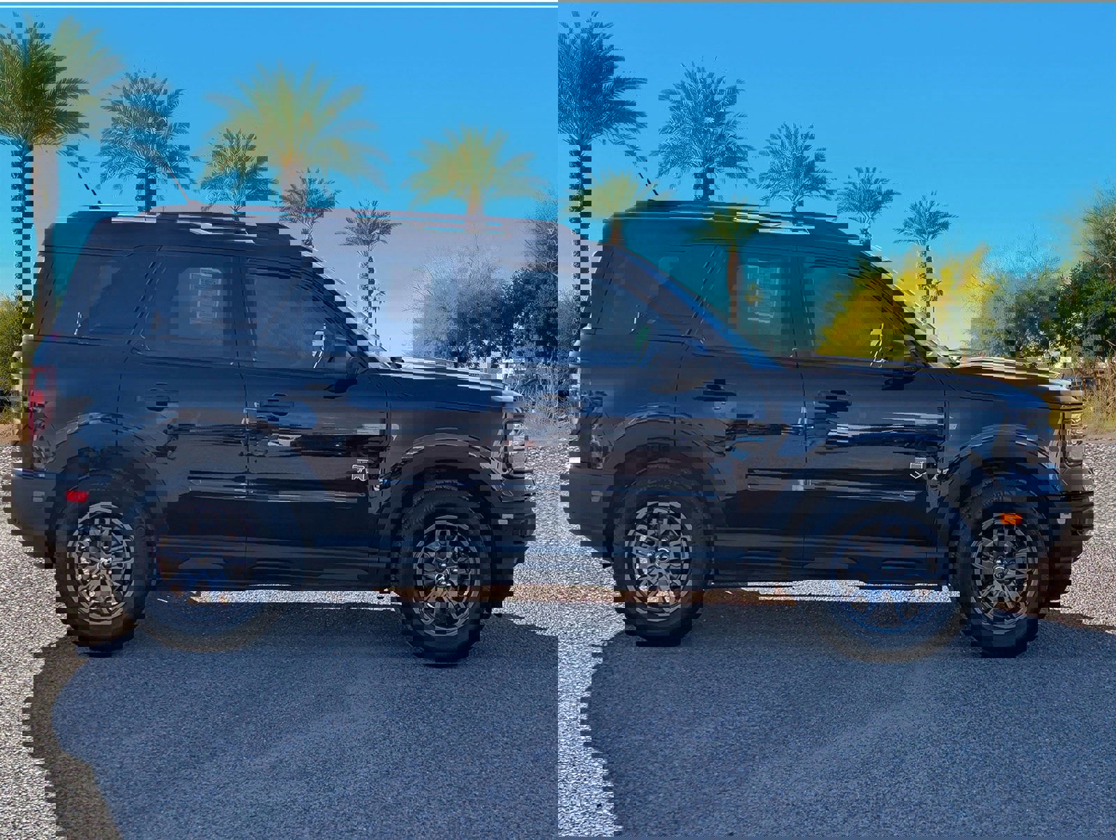 Certified 2021 Ford Bronco Sport Big Bend w/ Big Bend Package image 6