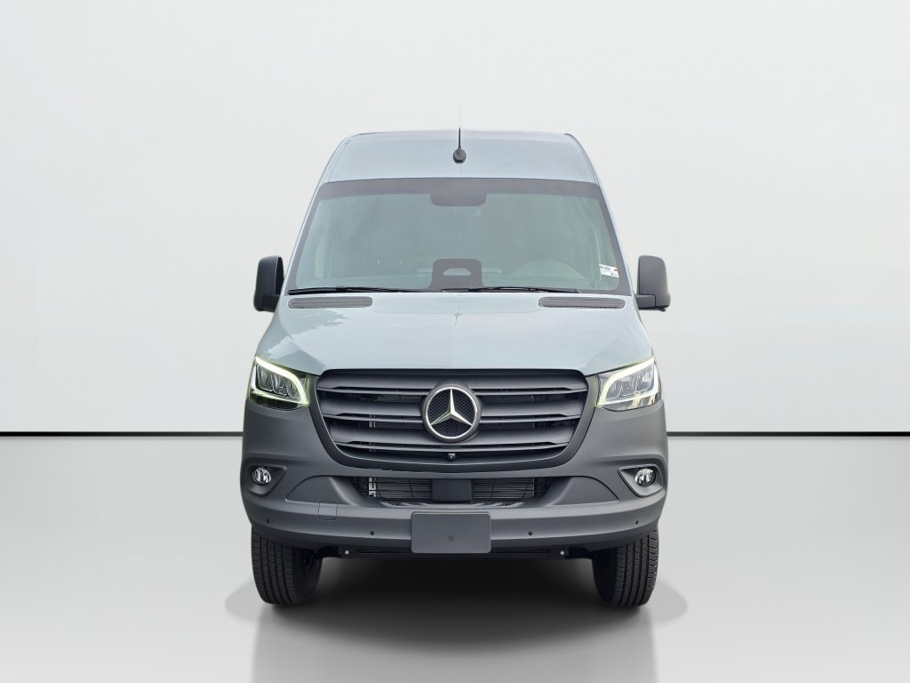 New 2026 Mercedes-Benz Sprinter 2500 image 8