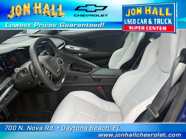Used 2025 Chevrolet Corvette Z06 RWD image 20