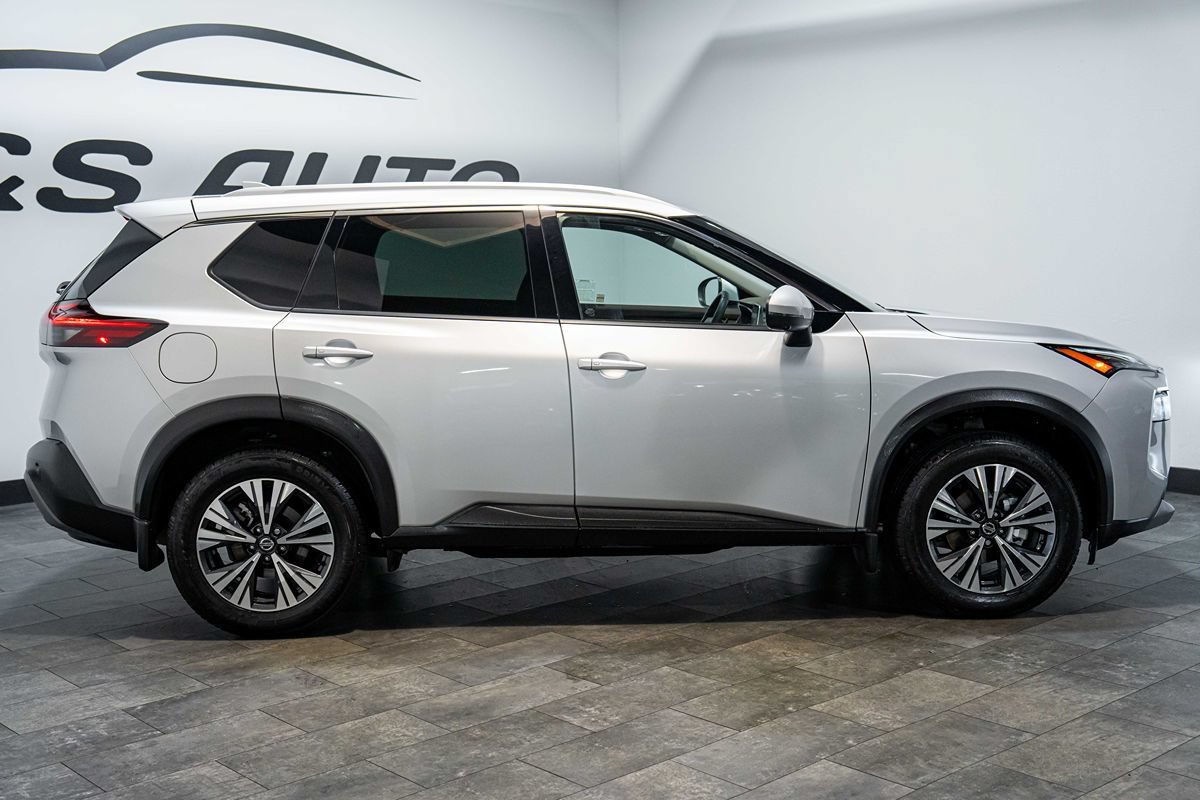 Used 2021 Nissan Rogue SV w/ Premium Package AWD/4WD image 7