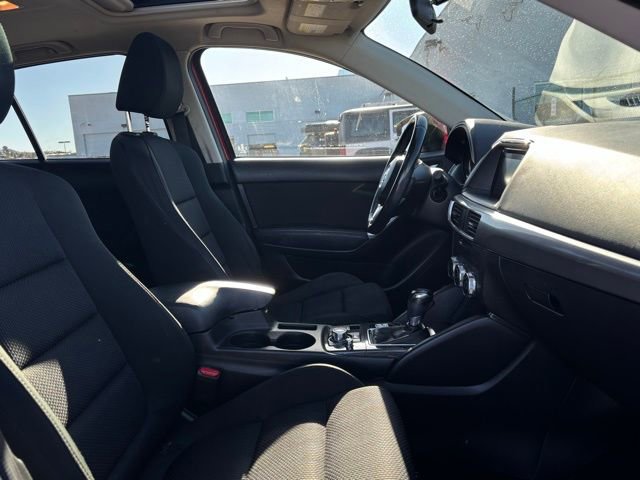 Used 2016 MAZDA CX-5 Touring w/ Bose/Moonroof Package image 23