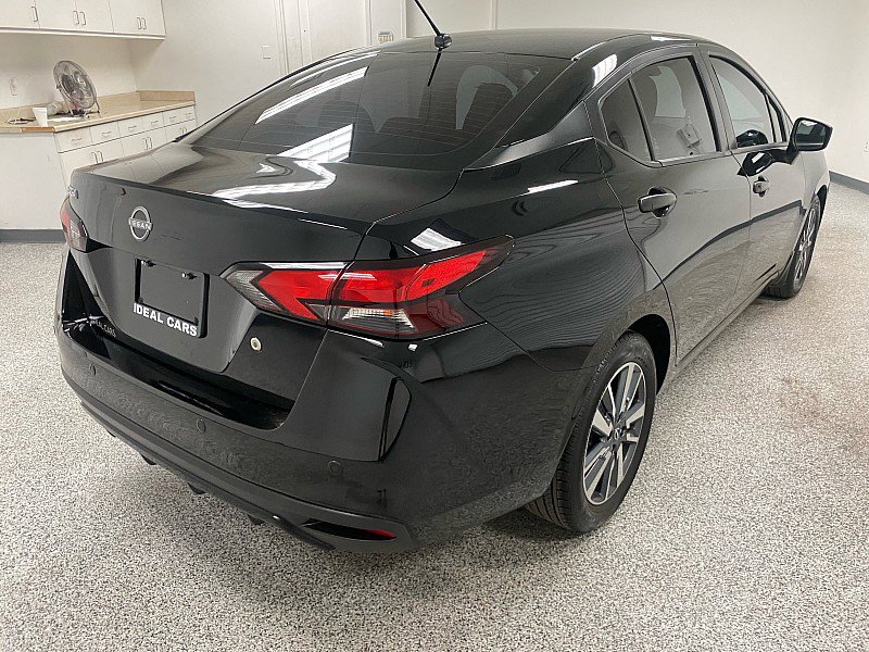 Used 2024 Nissan Versa S w/ S Plus Package image 4
